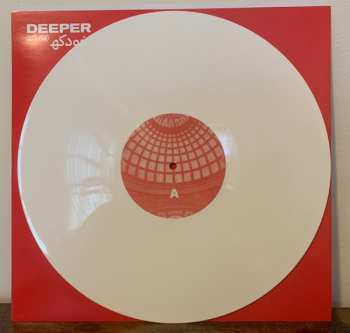 2LP Deeper: Auto-Pain (Deluxe) DLX | LTD | CLR