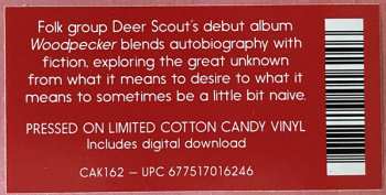 LP Deer Scout: Woodpecker