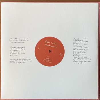 LP Deer Scout: Woodpecker