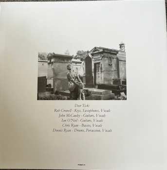 3LP Deer Tick: Divine Providence - 11th Anniversary Edition CLR