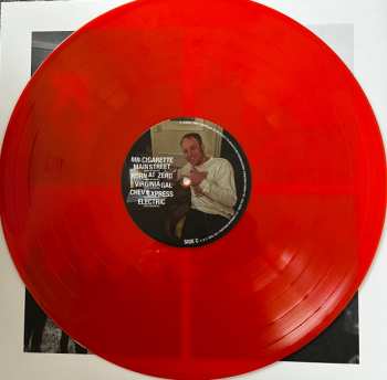 3LP Deer Tick: Divine Providence - 11th Anniversary Edition CLR