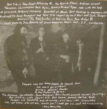 LP Deer Tick: The Black Dirt Sessions