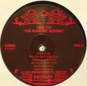 LP Deer Tick: The Black Dirt Sessions