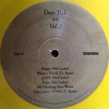 LP Deer Tick: Vol. 2 CLR