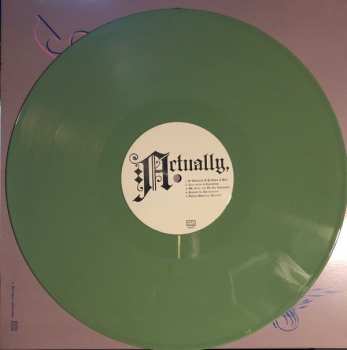 LP Deerhoof: Actually, You Can CLR | LTD
