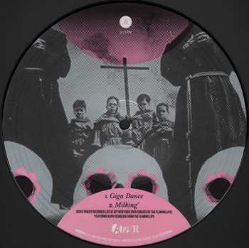 SP Deerhoof: Behold A Marvel In The Darkness PIC