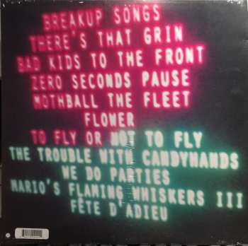 LP Deerhoof: Breakup Song CLR