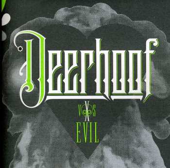 CD Deerhoof: Deerhoof Vs. Evil