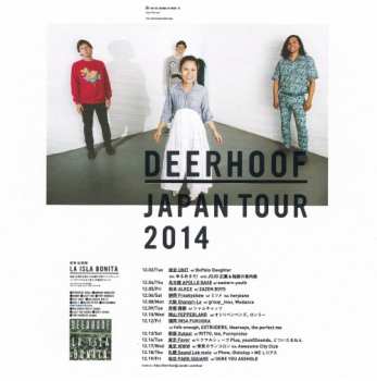 CD Deerhoof: Fever 121614