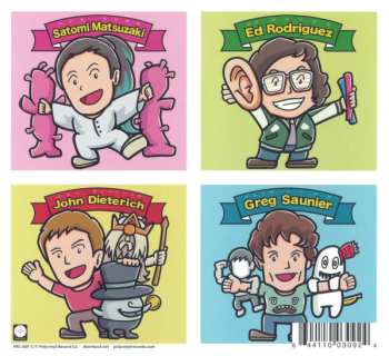 CD Deerhoof: Fever 121614