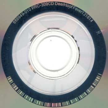 CD Deerhoof: Fever 121614