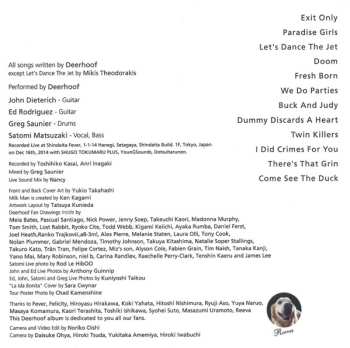 CD Deerhoof: Fever 121614