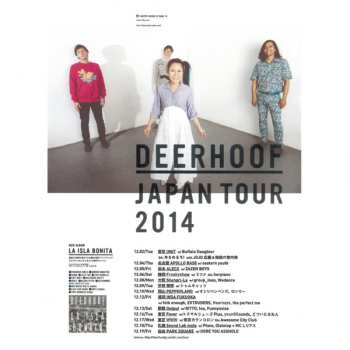 CD Deerhoof: Fever 121614
