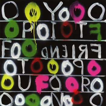 Album Deerhoof: Friend Opportunity