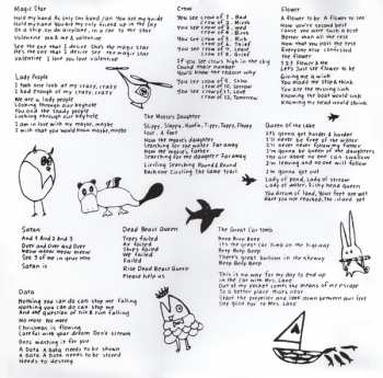 LP Deerhoof: Holdypaws LTD | CLR
