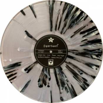 LP Deerhoof: Holdypaws LTD | CLR
