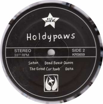LP Deerhoof: Holdypaws LTD | CLR