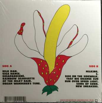 LP Deerhoof: Milk Man