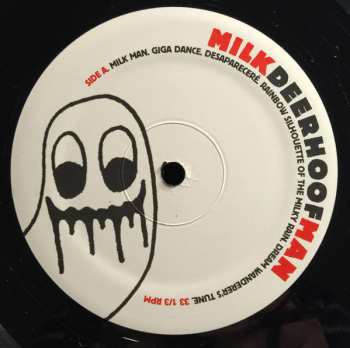 LP Deerhoof: Milk Man