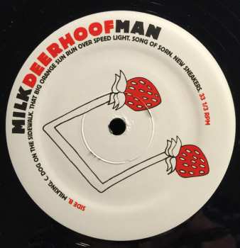 LP Deerhoof: Milk Man