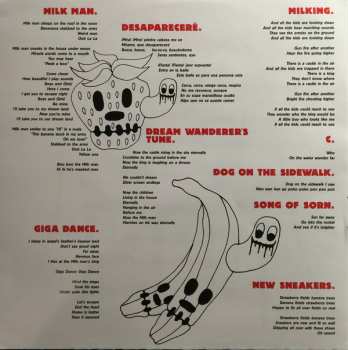 LP Deerhoof: Milk Man