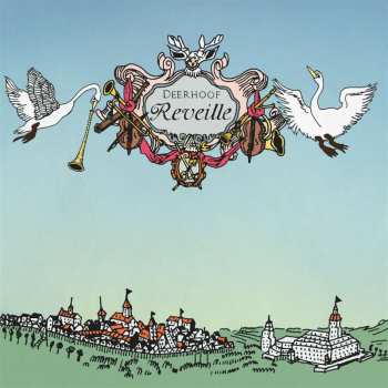 LP Deerhoof: Reveille CLR | LTD