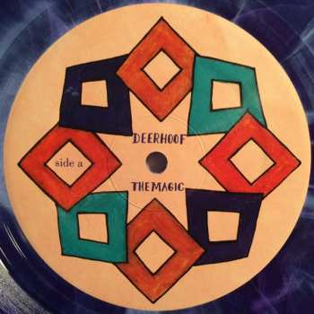 LP Deerhoof: The Magic LTD | CLR