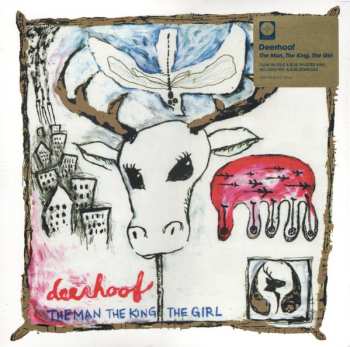 LP Deerhoof: The Man, The King, The Girl CLR | LTD