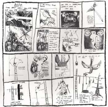 LP Deerhoof: The Man, The King, The Girl CLR | LTD
