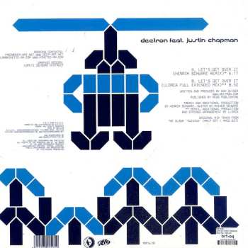 LP Deetron: Let's Get Over It Remix