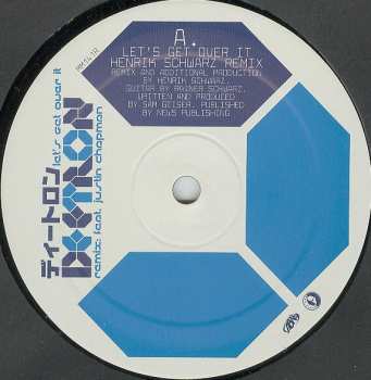 LP Deetron: Let's Get Over It Remix