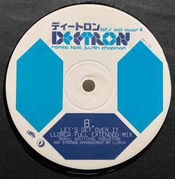 LP Deetron: Let's Get Over It Remix