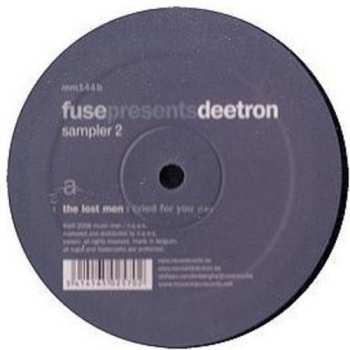 Album Deetron: Fuse Presents Deetron