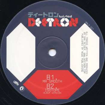 2LP Deetron: Twisted