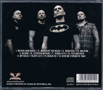 CD Def Con One: Warface