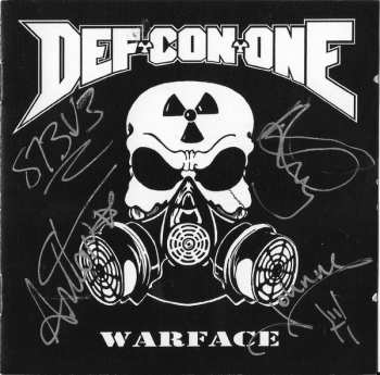 CD Def Con One: Warface