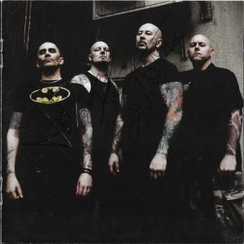 CD Def Con One: Warface