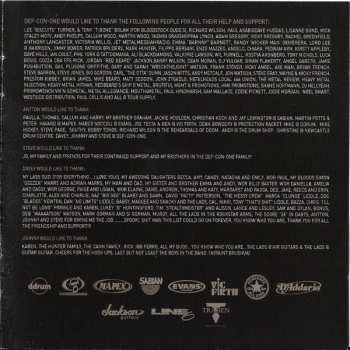 CD Def Con One: Warface