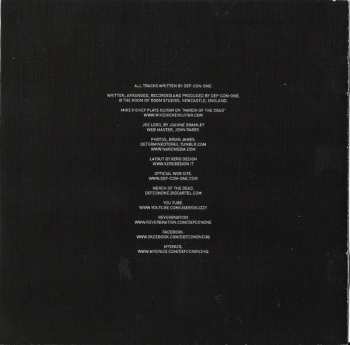 CD Def Con One: Warface