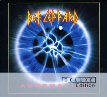 2CD Def Leppard: Adrenalize  DLX