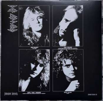 LP Def Leppard: Adrenalize