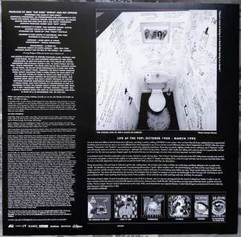 LP Def Leppard: Adrenalize