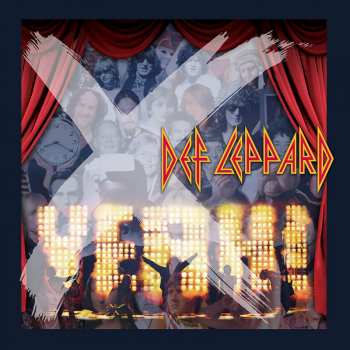 9LP/Doos Def Leppard: Vinyl Collection Volume Three LTD