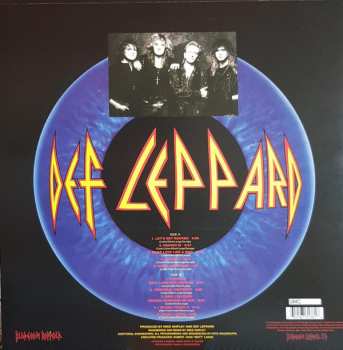 10LP/Doos Def Leppard: Vinyl Collection Volume Two LTD
