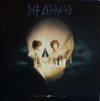 10LP/Doos Def Leppard: Vinyl Collection Volume Two LTD