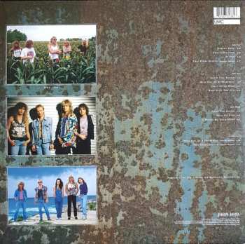 10LP/Doos Def Leppard: Vinyl Collection Volume Two LTD
