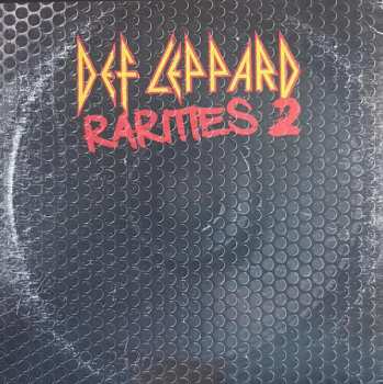 10LP/Doos Def Leppard: Vinyl Collection Volume Two LTD