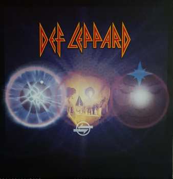10LP/Doos Def Leppard: Vinyl Collection Volume Two LTD