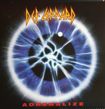 10LP/Doos Def Leppard: Vinyl Collection Volume Two LTD