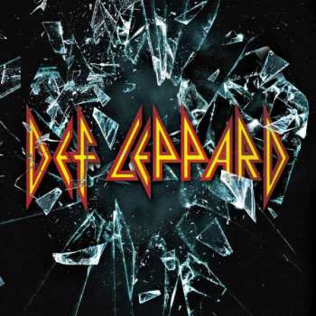 2LP Def Leppard: Def Leppard